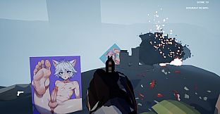 Catboy Aim Trainer - Catboy Feet