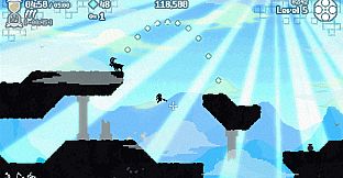 The Legend of the Crystal Revolver