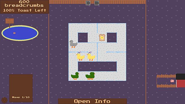 Toast Defense - Aesthetics Pack