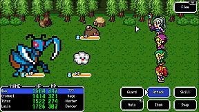 Dragon Sinker: Descendants of Legend