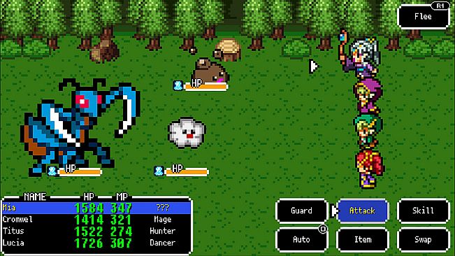 Dragon Sinker: Descendants of Legend