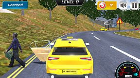 Mountain Taxi Challenge