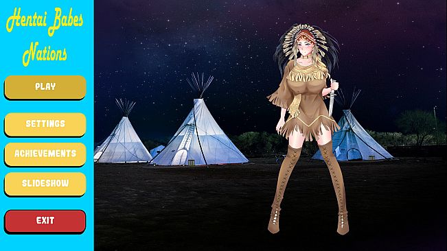 Hentai Babes - Nations