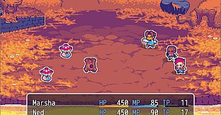 RPG Maker MV - TinyRPG - Heroes and Foes Pack I