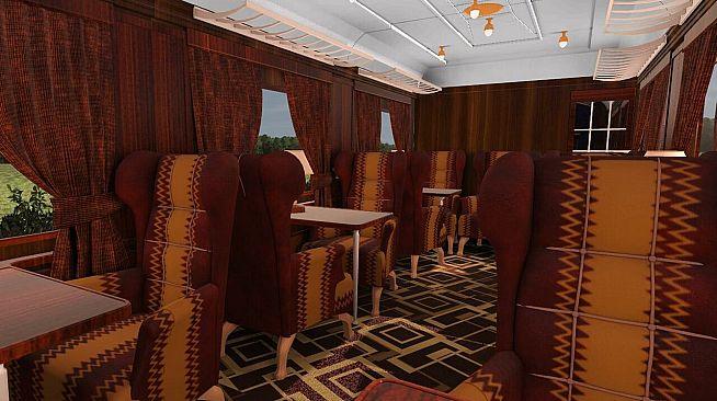 Trainz Plus DLC - Pro Train Rheingold 1928