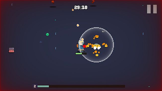 Space Survivor: Frontier