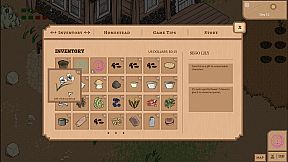 Veil of Dust: A Homesteading Game