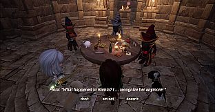 PAGO FOREST: DRAGON'S REVENGE