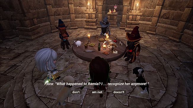 PAGO FOREST: DRAGON'S REVENGE