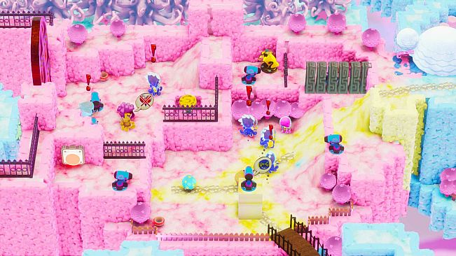 Keru and the Guardians of the Universe