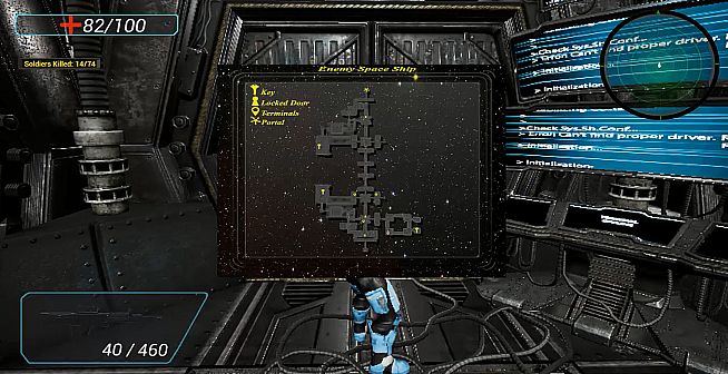 Trooper 2 - Alien Justice