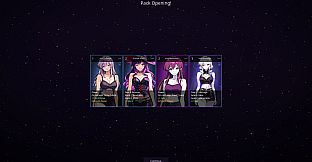 Soul Strip: Waifu Card Battler