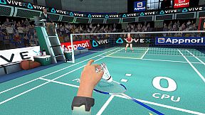 Badminton Kings VR