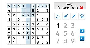 Sudoku Mania