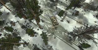Graviteam Tactics: Black Snow