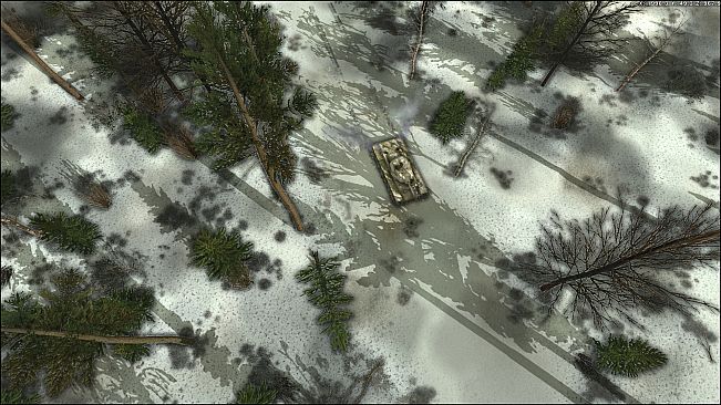 Graviteam Tactics: Black Snow