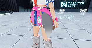 Accessory: "Fox Tail" in 2 Color Varieties
