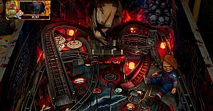 Pinball M - Chucky's Killer Pinball