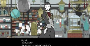 My Dear Frankenstein -English Edition-