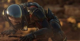 Mass Effect: Andromeda