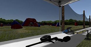 Tournament Paintball VR