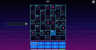 THW's Calcudoku