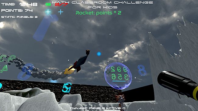 Math Classroom Challenge