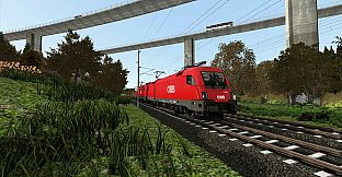 Train Simulator: Drautalbahn: Klagenfurt - Spittal Millstättersee Route Add-On