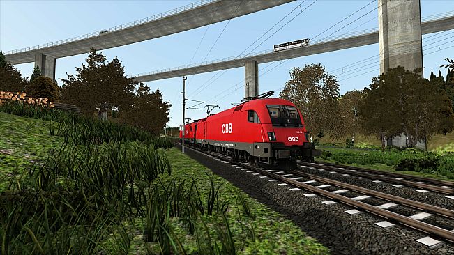 Train Simulator: Drautalbahn: Klagenfurt - Spittal Millstättersee Route Add-On