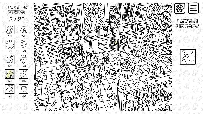 There's No Dinosaurs 2