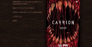 CARRION Deluxe Edition Content