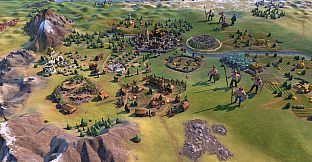 Sid Meier's Civilization VI: Byzantium & Gaul Pack