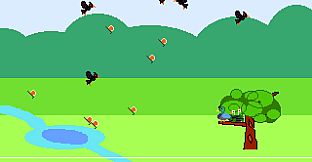 The Tower Of TigerQiuQiu Birds Cave