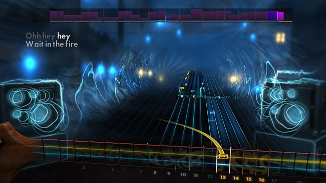 Rocksmith 2014 – Jeff Buckley - “Grace”