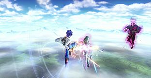 DRAGON BALL XENOVERSE 2 - FUTURE SAGA Chapter 2