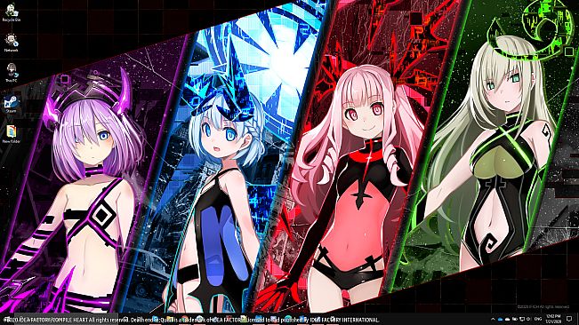 Death end re;Quest 2 - Deluxe Pack