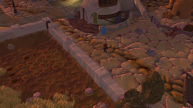 Before The Green Moon