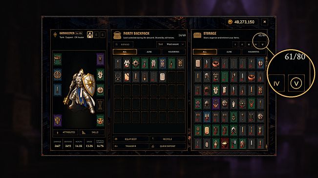 Kur - Endless Descent - Supporter Pack