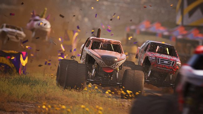 Monster Jam™ Showdown