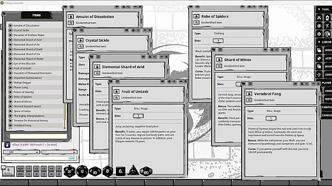 Fantasy Grounds - Ruins of Ardust