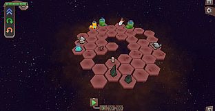 Among Stars and Robots