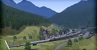 Train Simulator: Three Country Corner Route Add-On