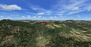 FSX Steam Edition: Toposim South Asia Add-On