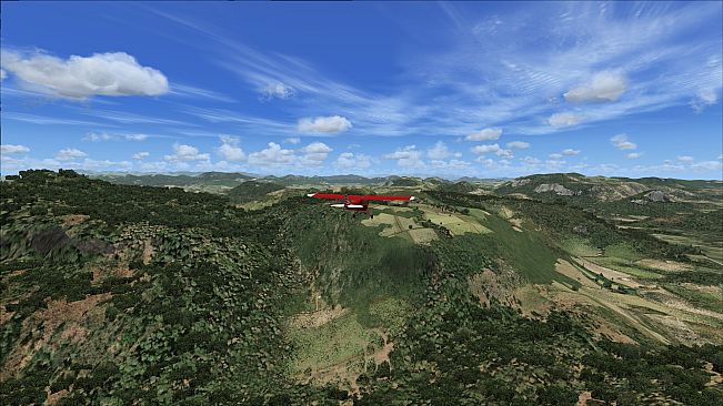 FSX Steam Edition: Toposim South Asia Add-On