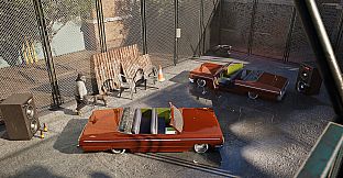 Illegal Mechanic Simulator