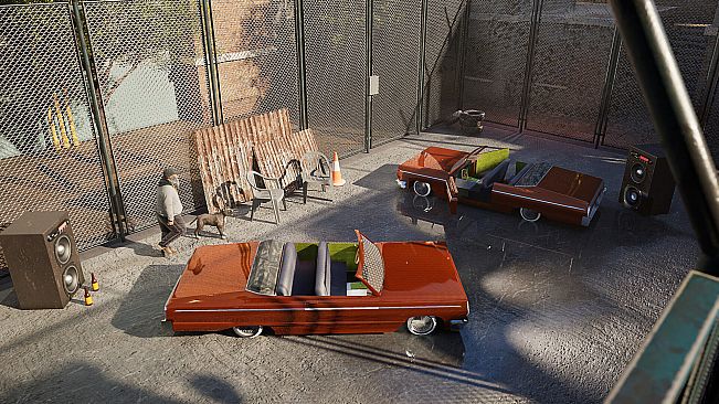 Illegal Mechanic Simulator