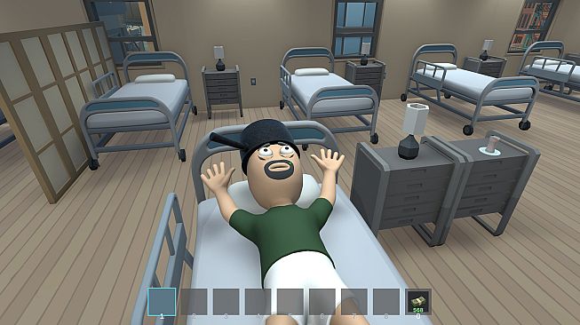 Schedule: Rehab Business