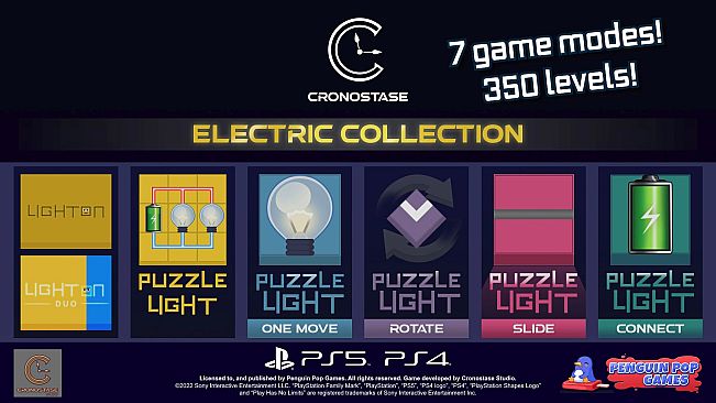 Cronostase Electric Collection