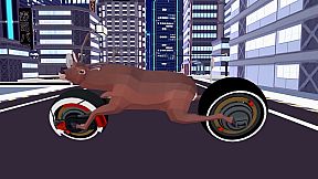 DEEEER Simulator: Your Average Everyday Deer Game