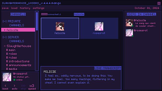 Killer Chat! Expanded Edition - Heatwaves DLC